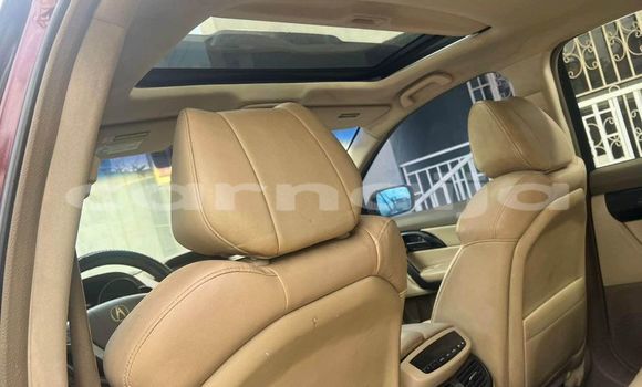 Acheter Occasion Voiture Acura MDX Autre à Abuja, État de Lagos Acheter Occasion Voiture Acura MDX Autre à Abuja, État de Lagos