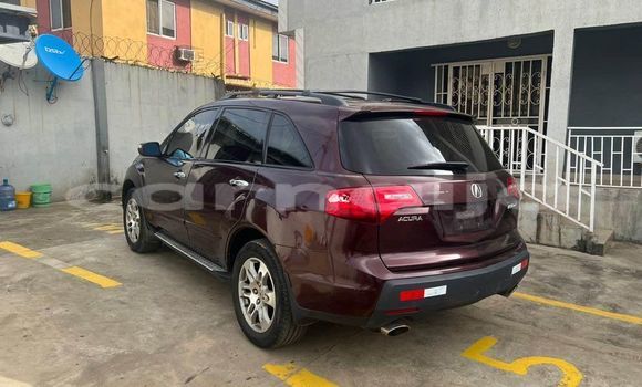 Acheter Occasion Voiture Acura MDX Autre à Abuja, État de Lagos Acheter Occasion Voiture Acura MDX Autre à Abuja, État de Lagos