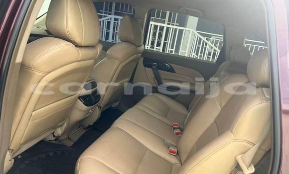 Acheter Occasion Voiture Acura MDX Autre à Abuja, État de Lagos Acheter Occasion Voiture Acura MDX Autre à Abuja, État de Lagos