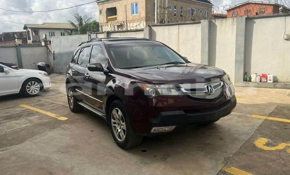 Acheter Occasion Voiture Acura MDX Autre à Abuja, État de Lagos Acheter Occasion Voiture Acura MDX Autre à Abuja, État de Lagos