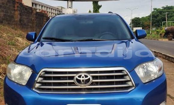 Buy Used Toyota Highlander Other Car in Lagos in Lagos State