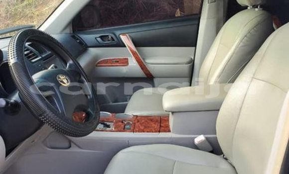 Buy Used Toyota Highlander Other Car in Lagos in Lagos State Buy Used Toyota Highlander Other Car in Lagos in Lagos State