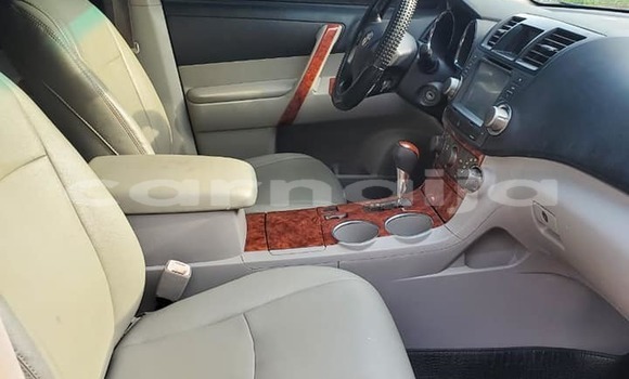 Buy Used Toyota Highlander Other Car in Lagos in Lagos State Buy Used Toyota Highlander Other Car in Lagos in Lagos State