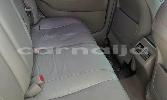 Acheter Occasion Voiture Toyota Camry Rouge à Abuja, État de Lagos Acheter Occasion Voiture Toyota Camry Rouge à Abuja, État de Lagos