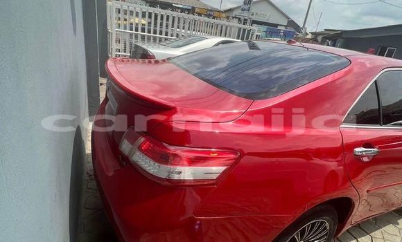 Acheter Occasion Voiture Toyota Camry Rouge à Abuja, État de Lagos Acheter Occasion Voiture Toyota Camry Rouge à Abuja, État de Lagos