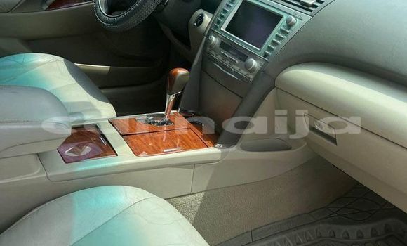 Acheter Occasion Voiture Toyota Camry Rouge à Abuja, État de Lagos Acheter Occasion Voiture Toyota Camry Rouge à Abuja, État de Lagos