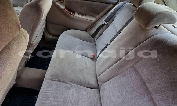 Acheter Occasion Voiture Toyota Corolla Bleu à Abuja, État de Lagos Acheter Occasion Voiture Toyota Corolla Bleu à Abuja, État de Lagos