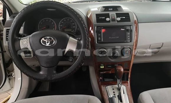 Acheter Occasion Voiture Toyota Corolla Blanc à Lagos, État de Lagos Acheter Occasion Voiture Toyota Corolla Blanc à Lagos, État de Lagos