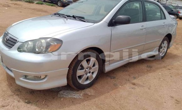 Buy Used Toyota Corolla Other Car in Abuja in Lagos State Buy Used Toyota Corolla Other Car in Abuja in Lagos State