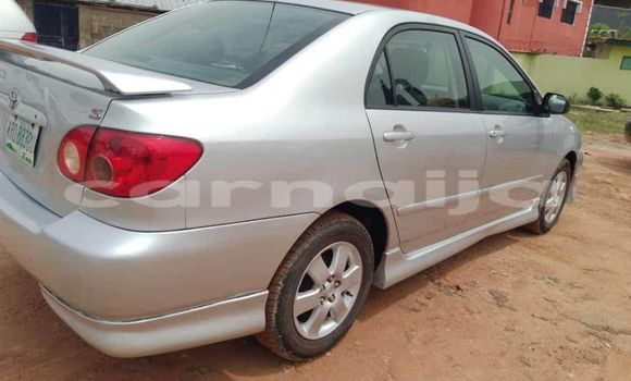 Acheter Occasion Voiture Toyota Corolla Autre à Abuja, État de Lagos Acheter Occasion Voiture Toyota Corolla Autre à Abuja, État de Lagos