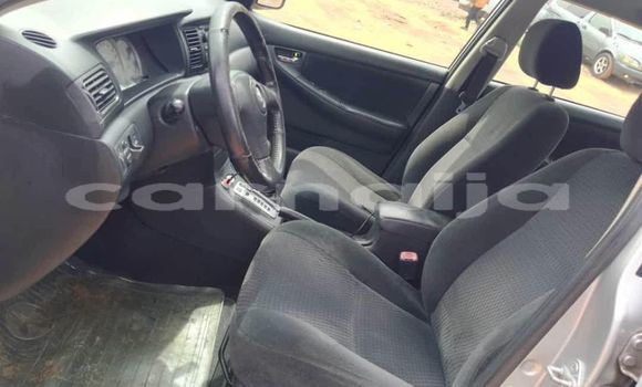 Acheter Occasion Voiture Toyota Corolla Autre à Abuja, État de Lagos Acheter Occasion Voiture Toyota Corolla Autre à Abuja, État de Lagos