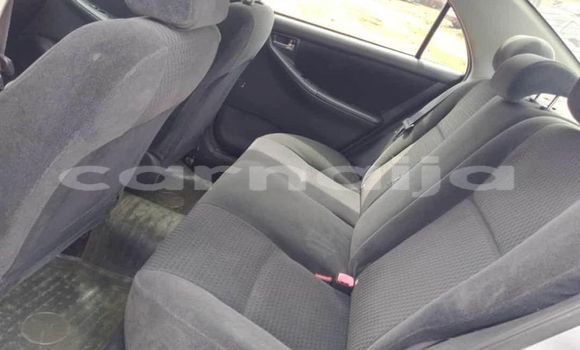 Acheter Occasion Voiture Toyota Corolla Autre à Abuja, État de Lagos Acheter Occasion Voiture Toyota Corolla Autre à Abuja, État de Lagos