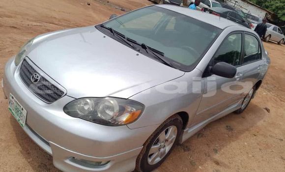 Acheter Occasion Voiture Toyota Corolla Autre à Abuja, État de Lagos Acheter Occasion Voiture Toyota Corolla Autre à Abuja, État de Lagos
