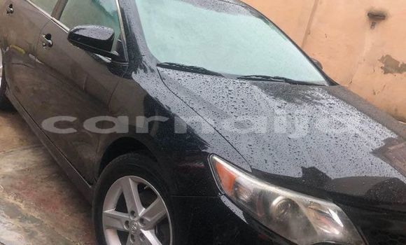 Acheter Occasion Voiture Toyota Camry Noir à Abuja, État de Lagos Acheter Occasion Voiture Toyota Camry Noir à Abuja, État de Lagos