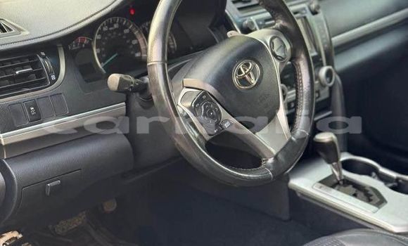 Acheter Occasion Voiture Toyota Camry Noir à Abuja, État de Lagos Acheter Occasion Voiture Toyota Camry Noir à Abuja, État de Lagos
