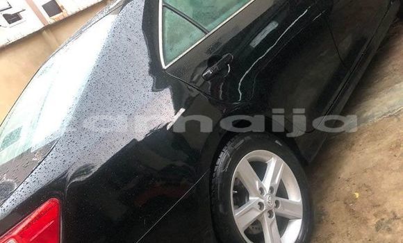 Acheter Occasion Voiture Toyota Camry Noir à Abuja, État de Lagos Acheter Occasion Voiture Toyota Camry Noir à Abuja, État de Lagos