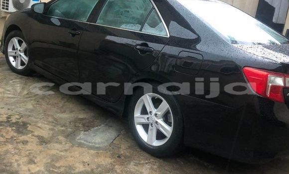 Acheter Occasion Voiture Toyota Camry Noir à Abuja, État de Lagos Acheter Occasion Voiture Toyota Camry Noir à Abuja, État de Lagos