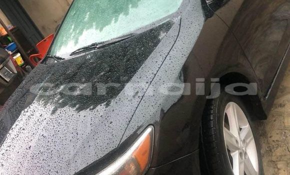 Acheter Occasion Voiture Toyota Camry Noir à Abuja, État de Lagos Acheter Occasion Voiture Toyota Camry Noir à Abuja, État de Lagos