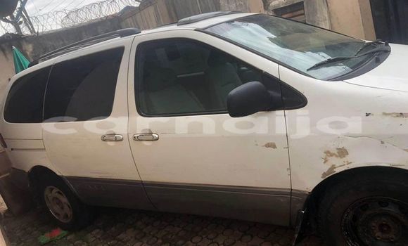 Acheter Occasion Voiture Toyota Sienna Blanc à Abuja, État de Lagos Acheter Occasion Voiture Toyota Sienna Blanc à Abuja, État de Lagos