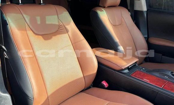 Acheter Occasion Voiture Lexus RX 350 Blanc à Abuja, État de Lagos Acheter Occasion Voiture Lexus RX 350 Blanc à Abuja, État de Lagos