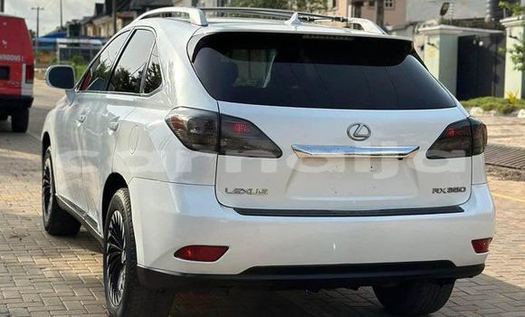 Acheter Occasion Voiture Lexus RX 350 Blanc à Abuja, État de Lagos Acheter Occasion Voiture Lexus RX 350 Blanc à Abuja, État de Lagos