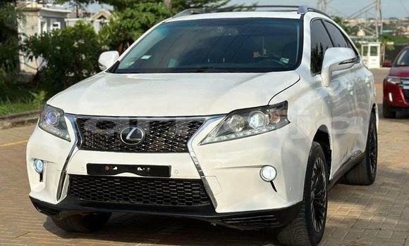 Acheter Occasion Voiture Lexus RX 350 Blanc à Abuja, État de Lagos Acheter Occasion Voiture Lexus RX 350 Blanc à Abuja, État de Lagos