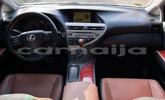 Acheter Occasion Voiture Lexus RX 350 Blanc à Abuja, État de Lagos Acheter Occasion Voiture Lexus RX 350 Blanc à Abuja, État de Lagos
