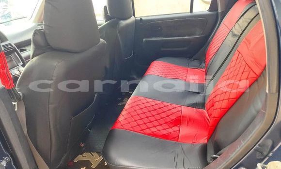Acheter Occasion Voiture Honda CR–V Noir à Abuja, État de Lagos Acheter Occasion Voiture Honda CR–V Noir à Abuja, État de Lagos
