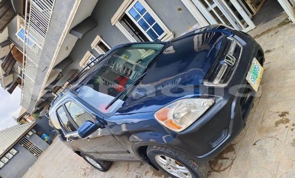 Acheter Occasion Voiture Honda CR–V Noir à Abuja, État de Lagos Acheter Occasion Voiture Honda CR–V Noir à Abuja, État de Lagos