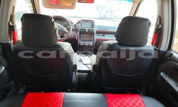 Acheter Occasion Voiture Honda CR–V Noir à Abuja, État de Lagos Acheter Occasion Voiture Honda CR–V Noir à Abuja, État de Lagos