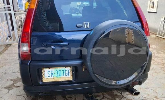 Acheter Occasion Voiture Honda CR–V Noir à Abuja, État de Lagos Acheter Occasion Voiture Honda CR–V Noir à Abuja, État de Lagos