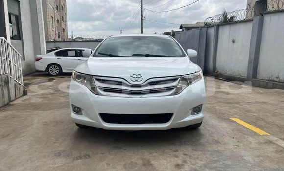 Acheter Occasion Voiture Toyota Venza Blanc à Abuja, État de Lagos Acheter Occasion Voiture Toyota Venza Blanc à Abuja, État de Lagos