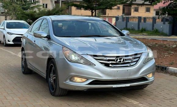 Acheter Occasion Voiture Hyundai Sonata Autre à Abuja, État de Lagos Acheter Occasion Voiture Hyundai Sonata Autre à Abuja, État de Lagos