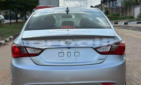 Acheter Occasion Voiture Hyundai Sonata Autre à Abuja, État de Lagos Acheter Occasion Voiture Hyundai Sonata Autre à Abuja, État de Lagos