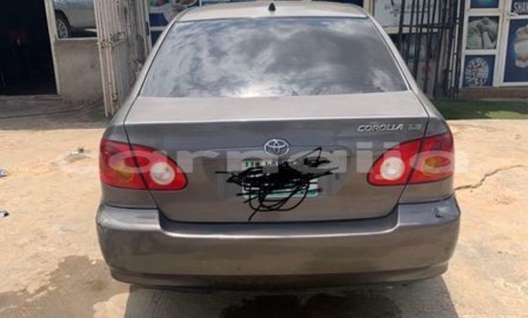 Buy Used Toyota 4Runner Red Car in Lagos in Lagos State