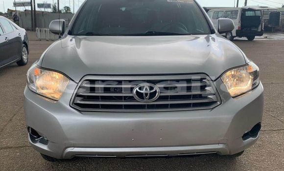 Buy Used Toyota Highlander Other Car in Abuja in Lagos State