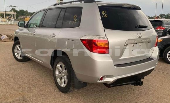Acheter Occasion Voiture Toyota Highlander Autre à Abuja, État de Lagos Acheter Occasion Voiture Toyota Highlander Autre à Abuja, État de Lagos