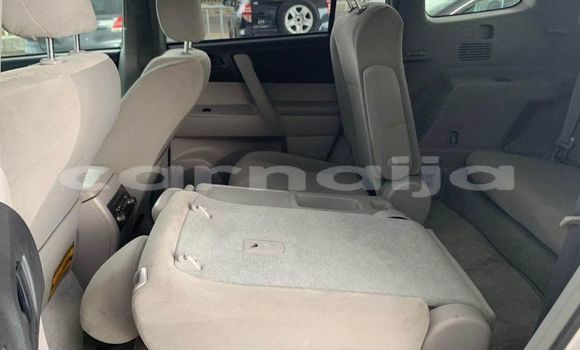 Acheter Occasion Voiture Toyota Highlander Autre à Abuja, État de Lagos Acheter Occasion Voiture Toyota Highlander Autre à Abuja, État de Lagos