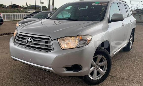 Acheter Occasion Voiture Toyota Highlander Autre à Abuja, État de Lagos Acheter Occasion Voiture Toyota Highlander Autre à Abuja, État de Lagos