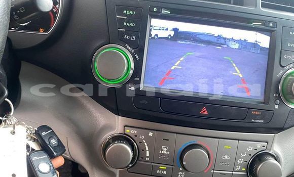 Acheter Occasion Voiture Toyota Highlander Autre à Abuja, État de Lagos Acheter Occasion Voiture Toyota Highlander Autre à Abuja, État de Lagos