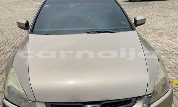 Buy Used Honda Accord Other Car in Abuja in Lagos State