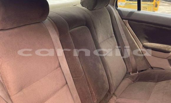 Acheter Occasion Voiture Honda Accord Autre à Abuja, État de Lagos Acheter Occasion Voiture Honda Accord Autre à Abuja, État de Lagos
