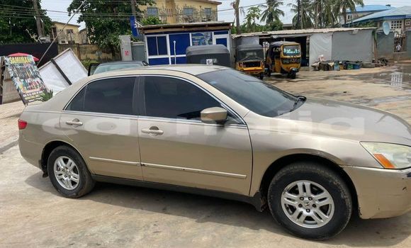 Acheter Occasion Voiture Honda Accord Autre à Abuja, État de Lagos Acheter Occasion Voiture Honda Accord Autre à Abuja, État de Lagos