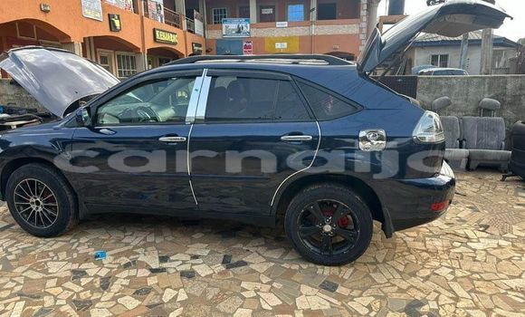 Buy Used Lexus RX 330 Black Car in Abuja in Lagos State Buy Used Lexus RX 330 Black Car in Abuja in Lagos State