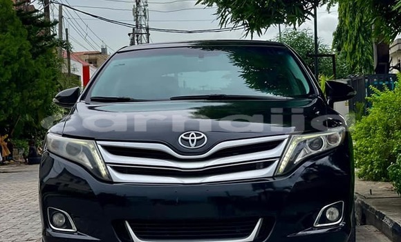 Acheter Occasion Voiture Toyota Venza Noir à Abuja, État de Lagos Acheter Occasion Voiture Toyota Venza Noir à Abuja, État de Lagos