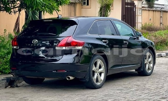 Acheter Occasion Voiture Toyota Venza Noir à Abuja, État de Lagos Acheter Occasion Voiture Toyota Venza Noir à Abuja, État de Lagos