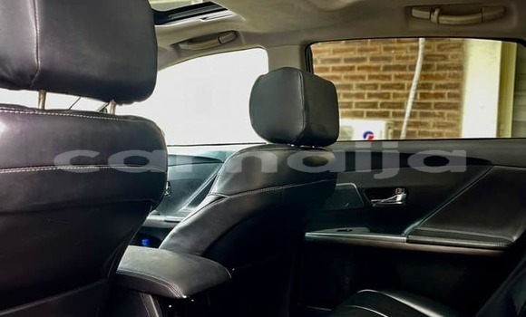 Acheter Occasion Voiture Toyota Venza Noir à Abuja, État de Lagos Acheter Occasion Voiture Toyota Venza Noir à Abuja, État de Lagos