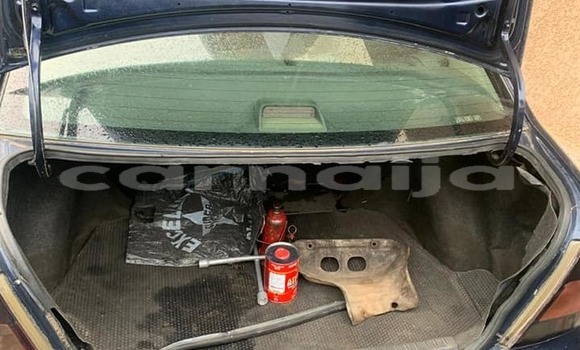 Acheter Occasion Voiture Toyota Corolla Noir à Abuja, État de Lagos Acheter Occasion Voiture Toyota Corolla Noir à Abuja, État de Lagos