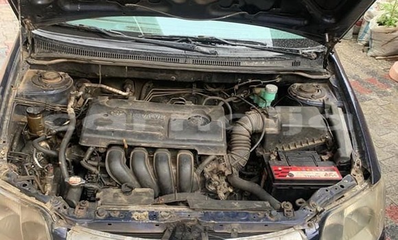 Acheter Occasion Voiture Toyota Corolla Noir à Abuja, État de Lagos Acheter Occasion Voiture Toyota Corolla Noir à Abuja, État de Lagos