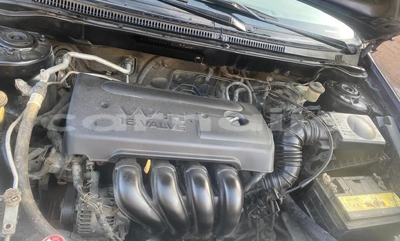 Acheter Occasion Voiture Toyota Corolla Bleu à Abuja, État de Lagos Acheter Occasion Voiture Toyota Corolla Bleu à Abuja, État de Lagos